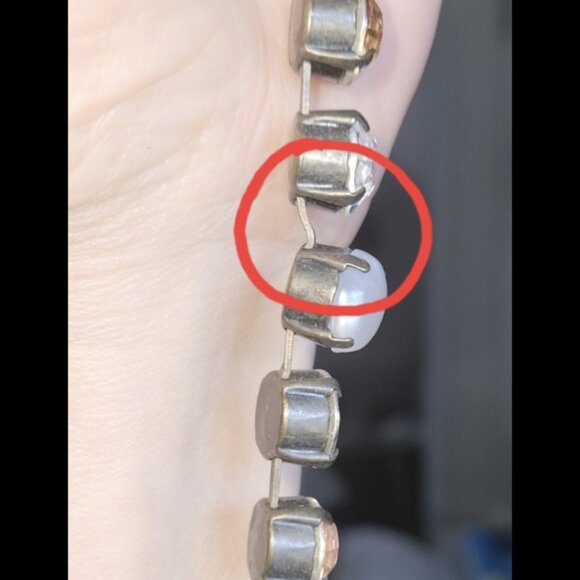 Sabika Manhattan Choker Necklace - Stunning! - Picture 6 of 7